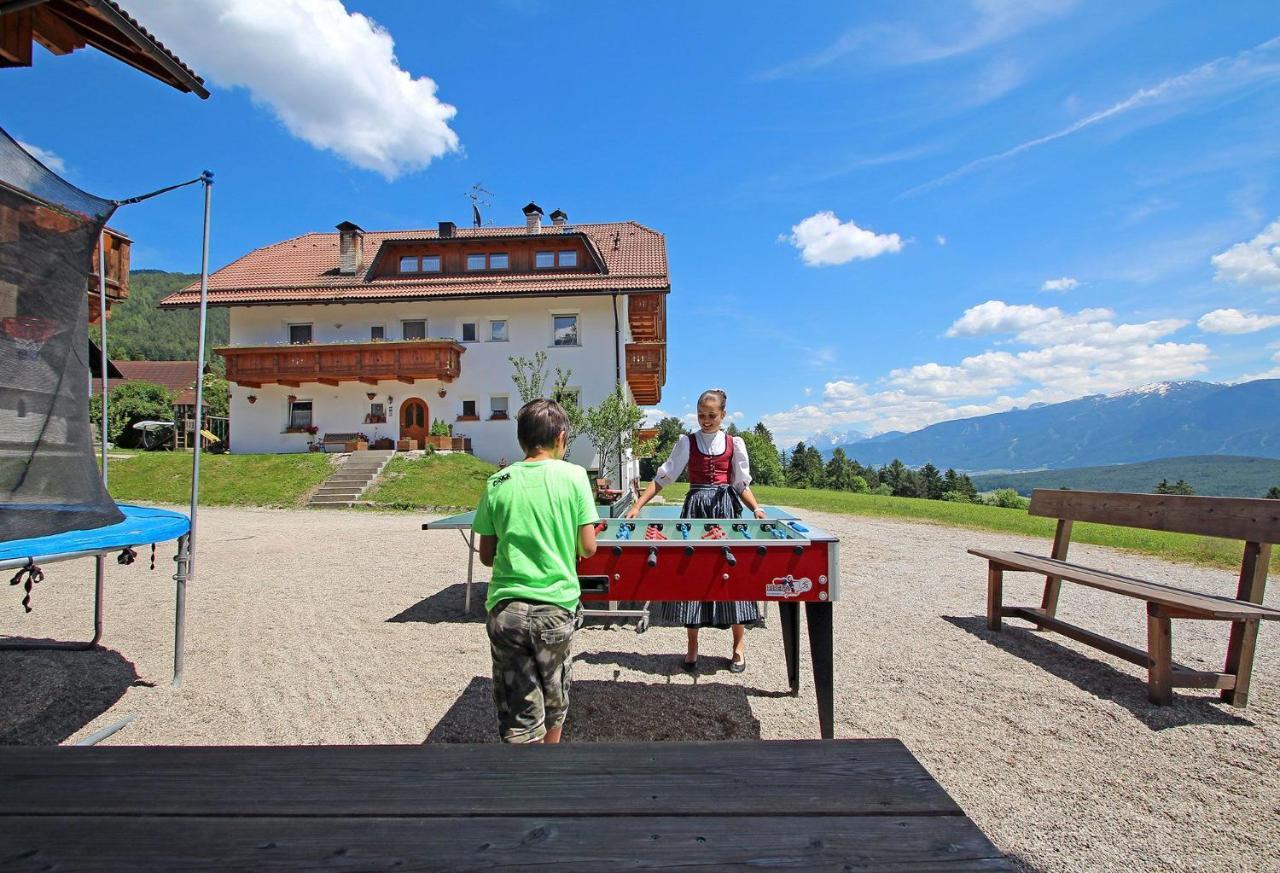 Niederhaeusererhof Falzes Exteriér fotografie