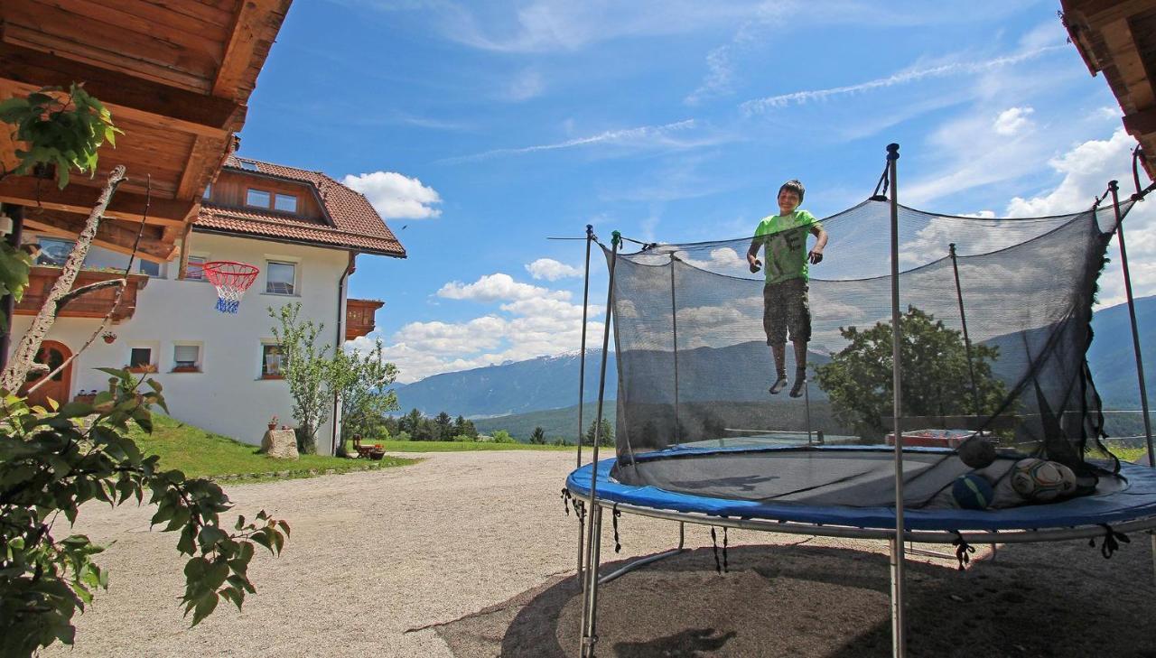 Niederhaeusererhof Falzes Exteriér fotografie