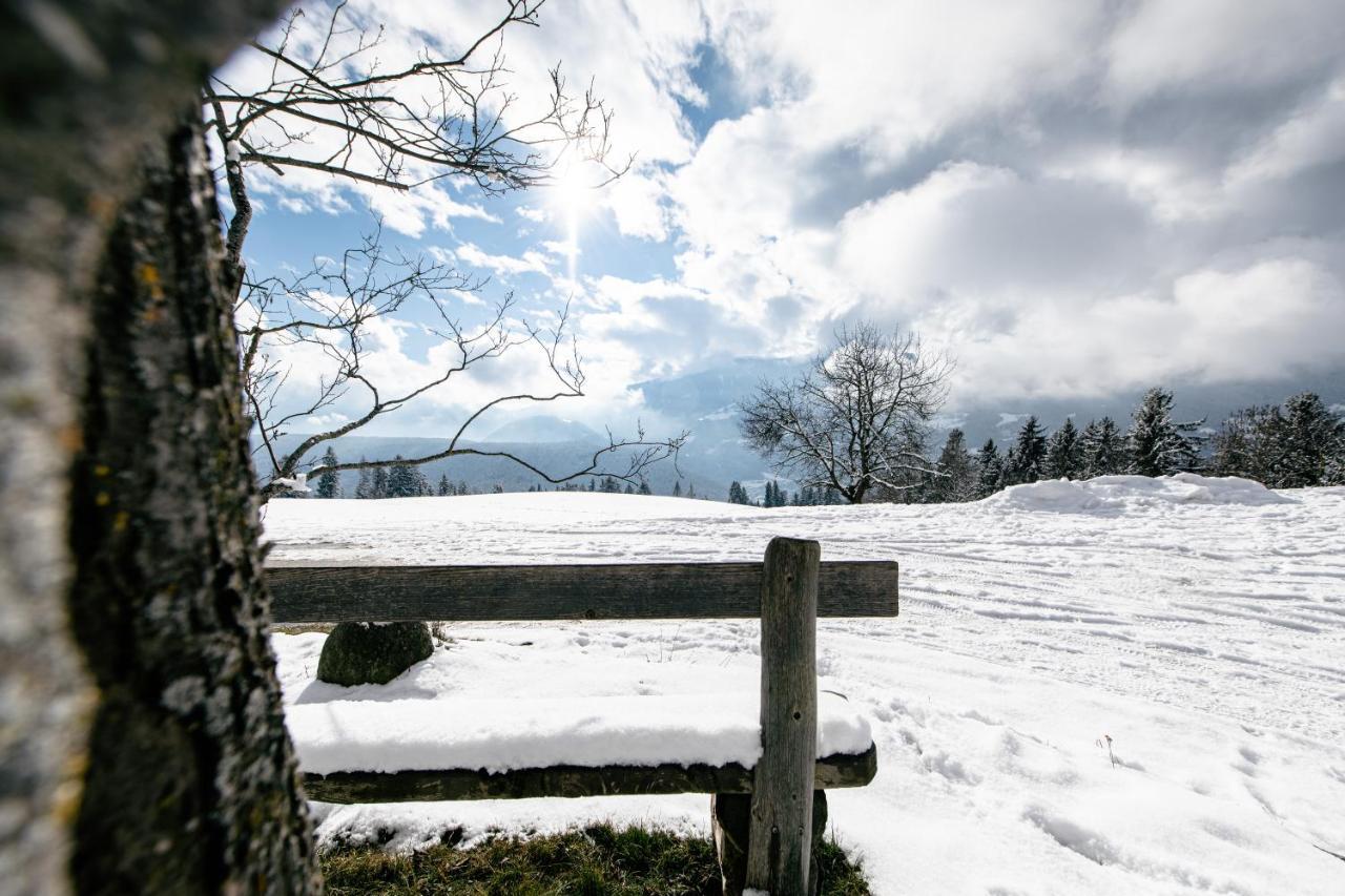 Niederhaeusererhof Falzes Exteriér fotografie