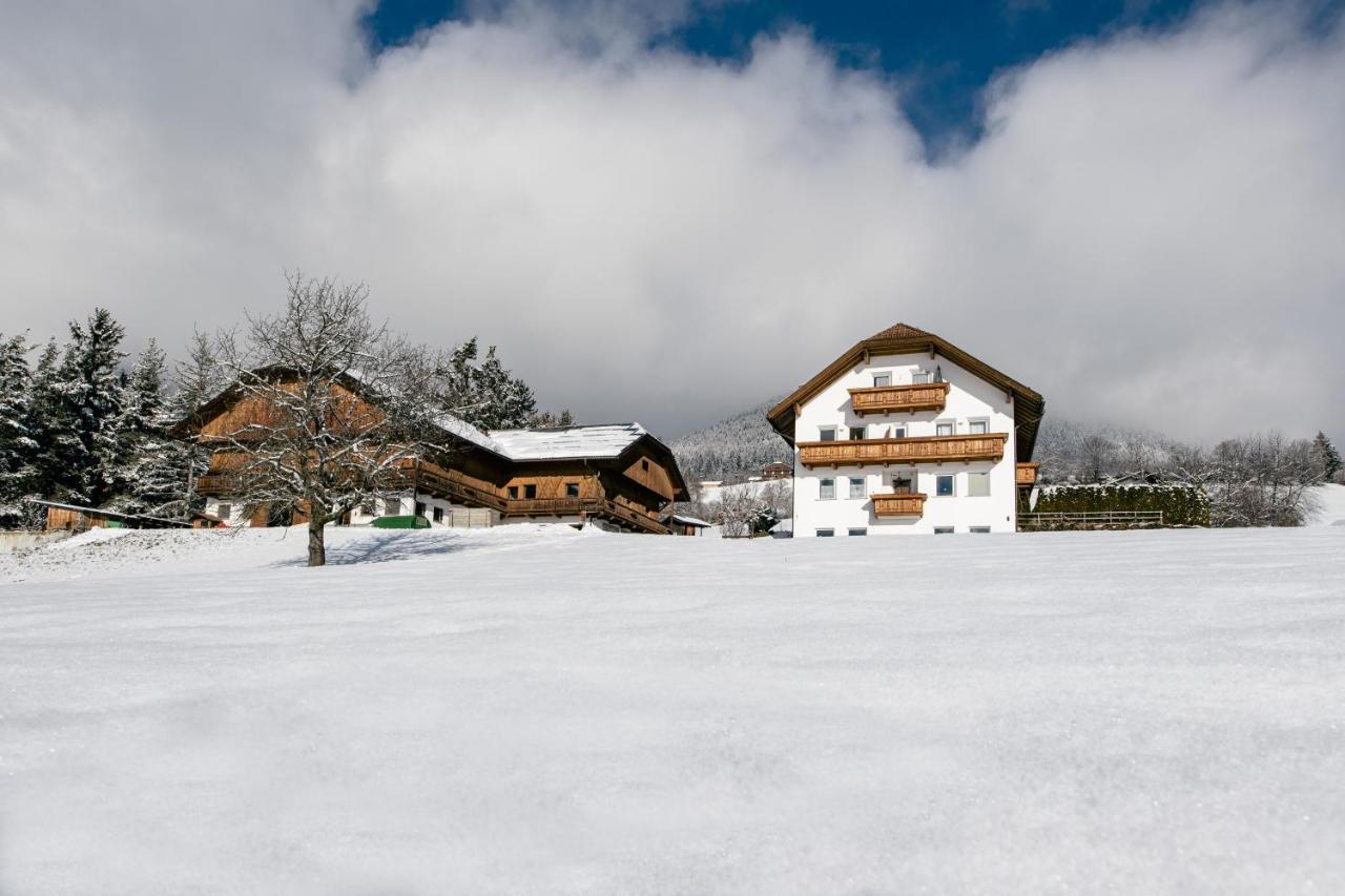 Niederhaeusererhof Falzes Exteriér fotografie