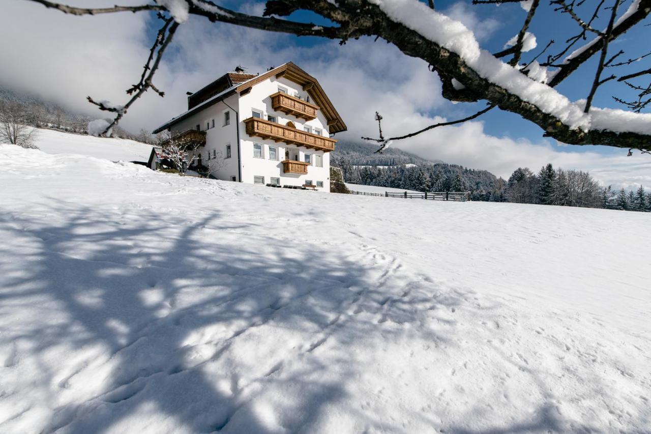 Niederhaeusererhof Falzes Exteriér fotografie