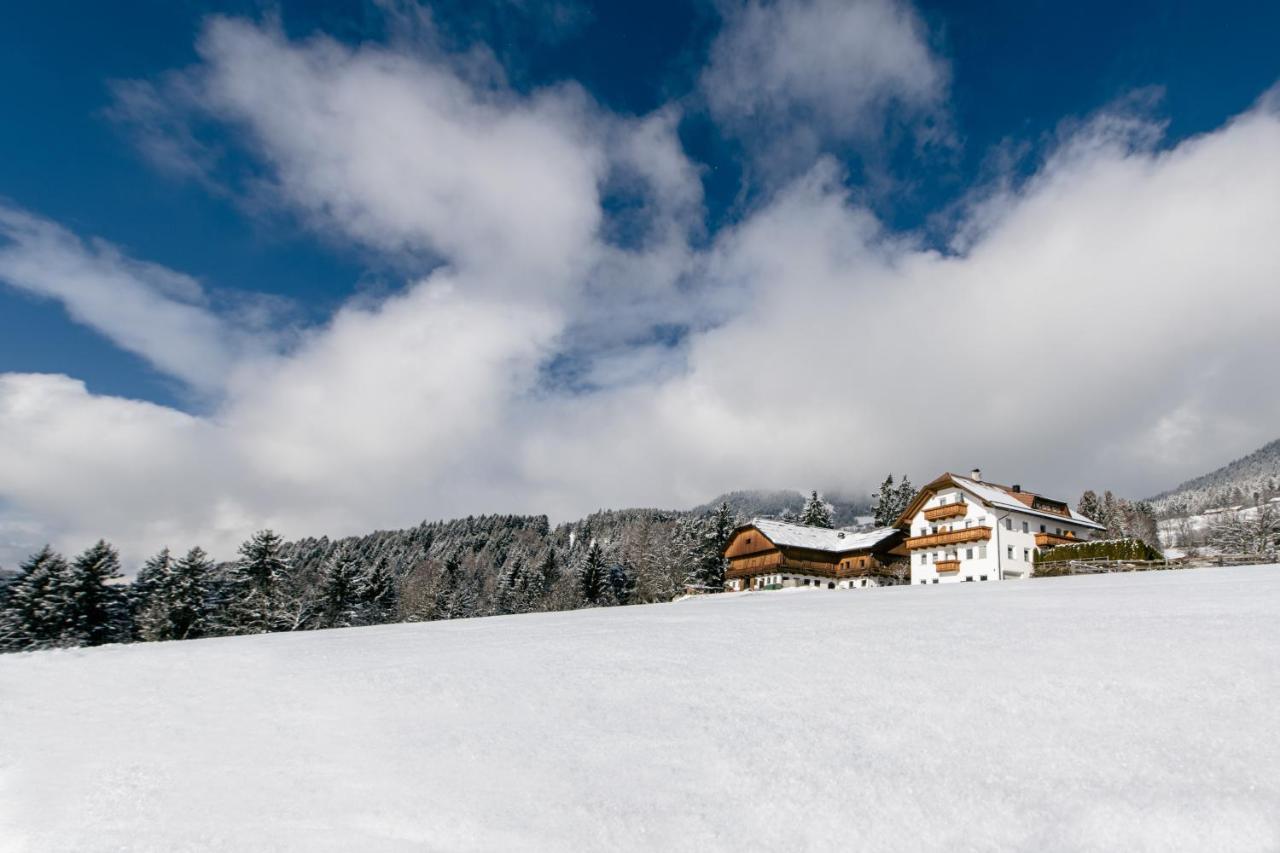 Niederhaeusererhof Falzes Exteriér fotografie