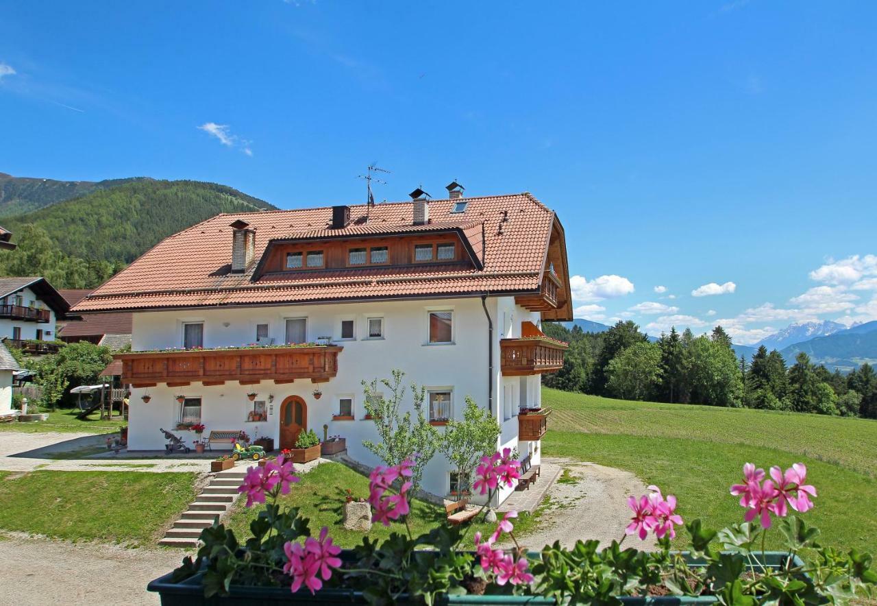 Niederhaeusererhof Falzes Exteriér fotografie