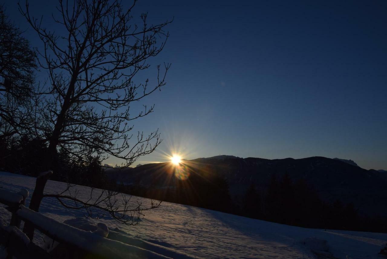 Niederhaeusererhof Falzes Exteriér fotografie